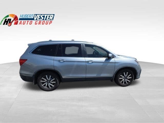 2019 HONDA Pilot