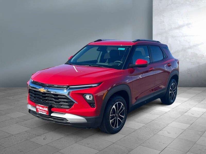 2026 CHEVROLET Trailblazer