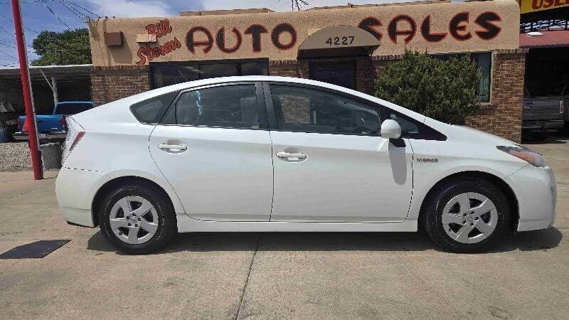 2010 TOYOTA PRIUS