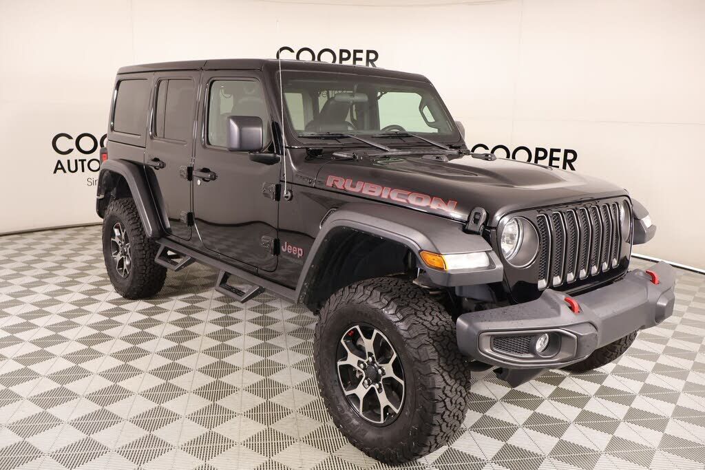 2018 JEEP Wrangler