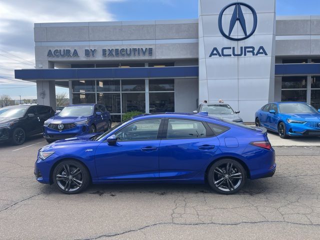 2025 ACURA Integra