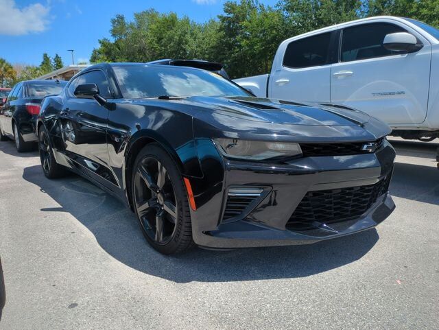 2017 CHEVROLET Camaro