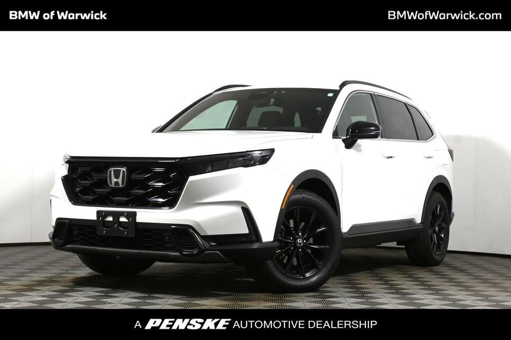 2025 HONDA CR-V