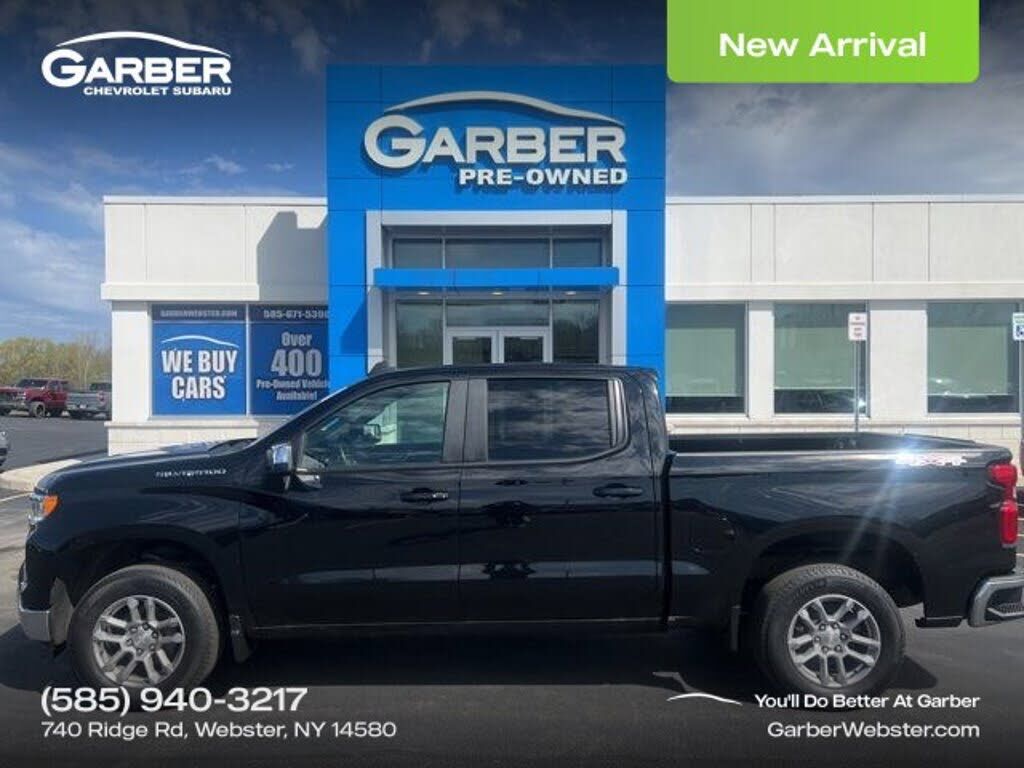 2023 CHEVROLET Silverado