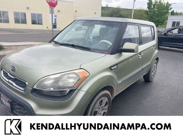 2012 KIA Soul