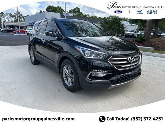 2017 HYUNDAI Santa Fe