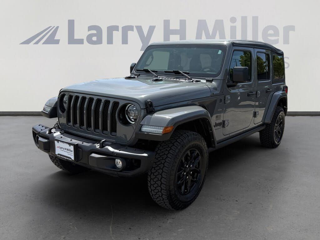 2023 JEEP Wrangler