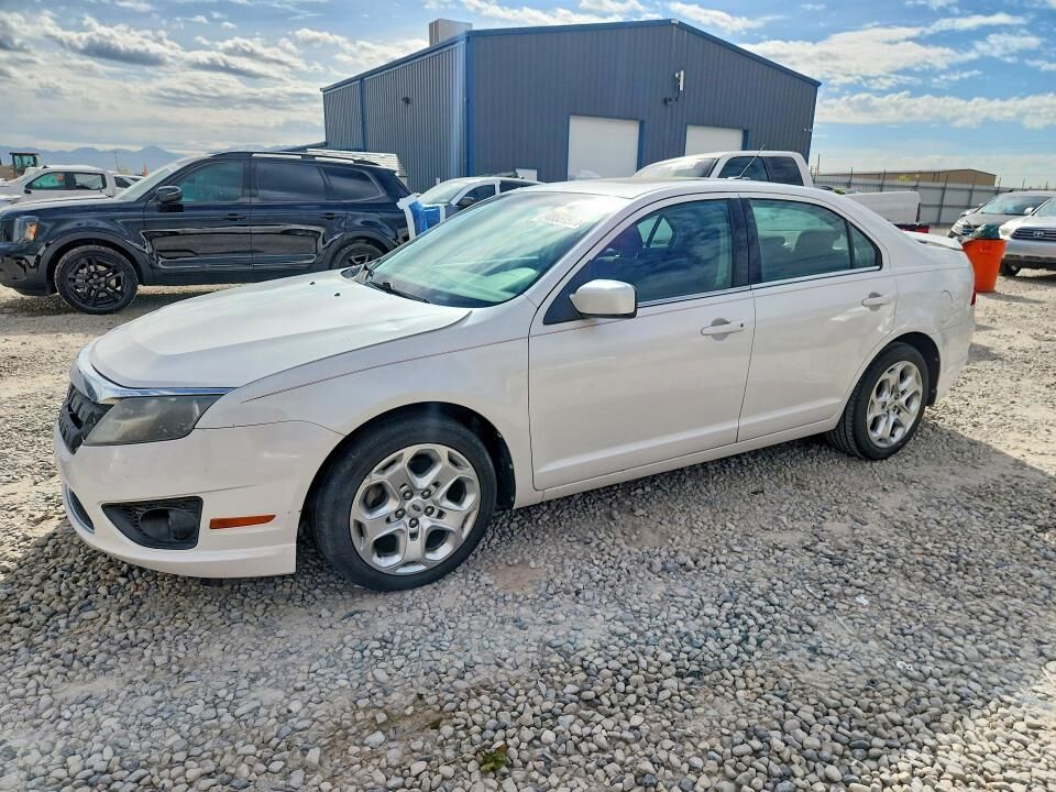 2010 FORD Fusion
