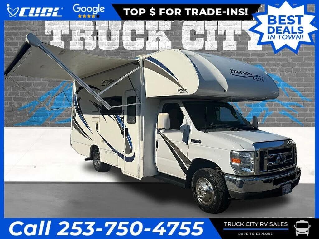 2018 FORD E-350