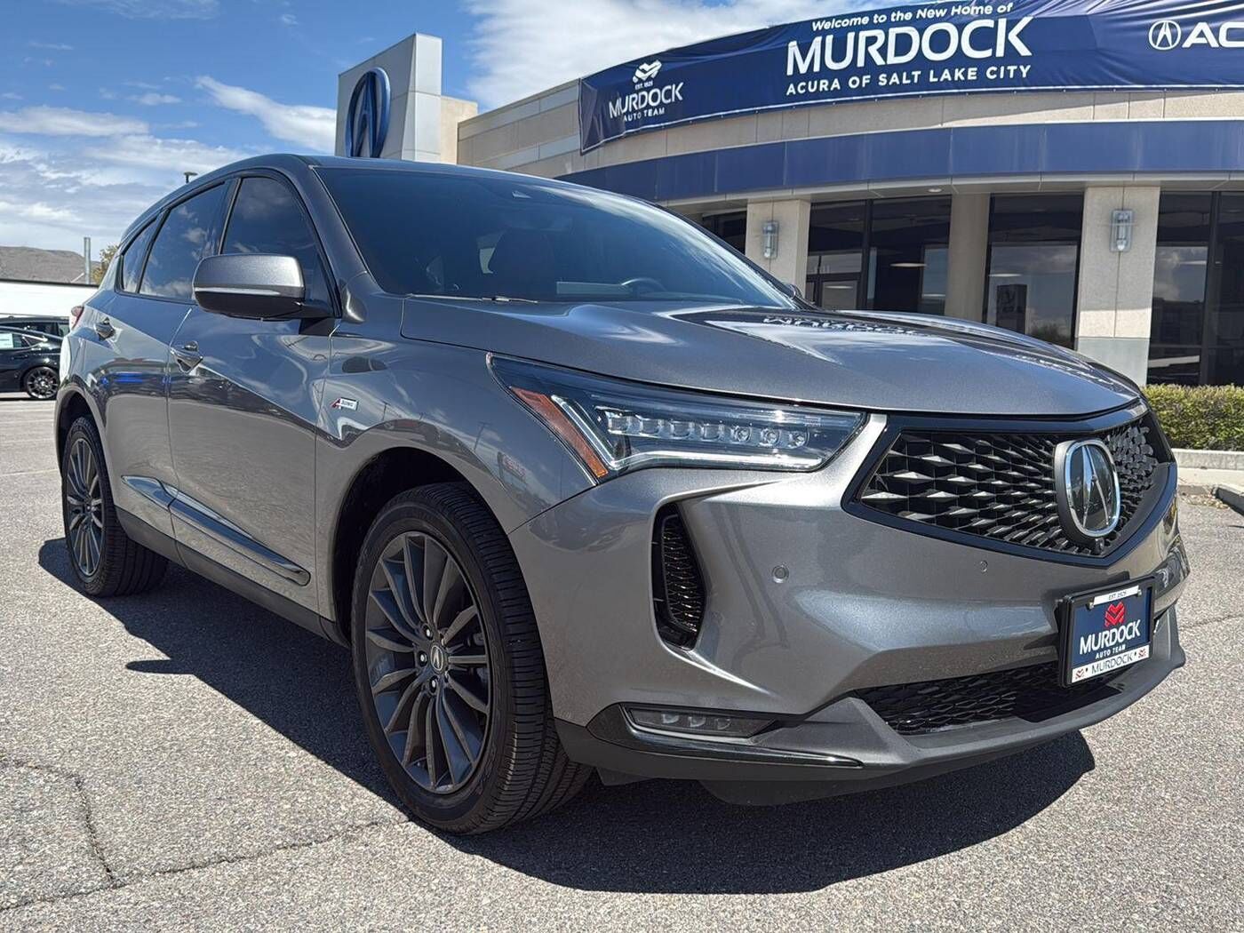 2024 ACURA RDX