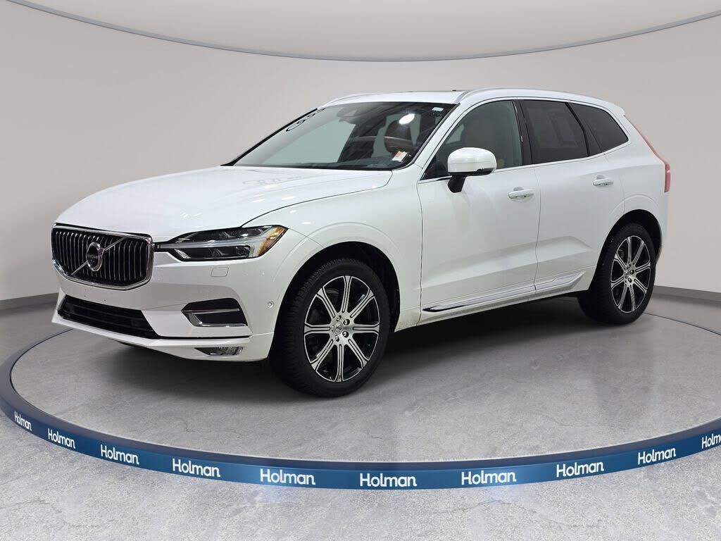 2018 VOLVO XC60