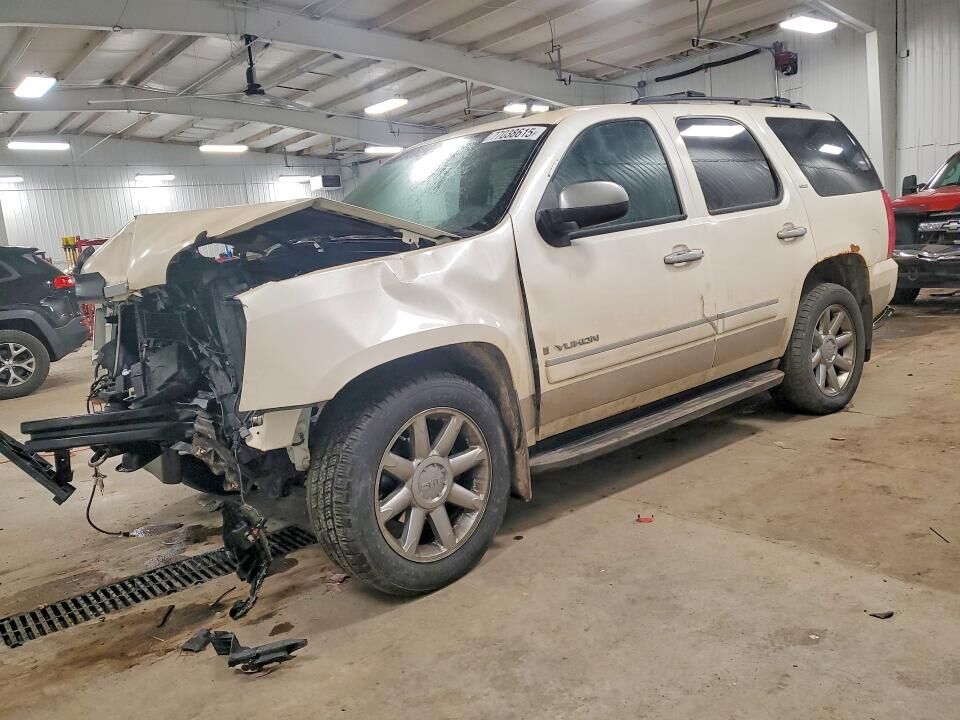 2009 GMC Yukon