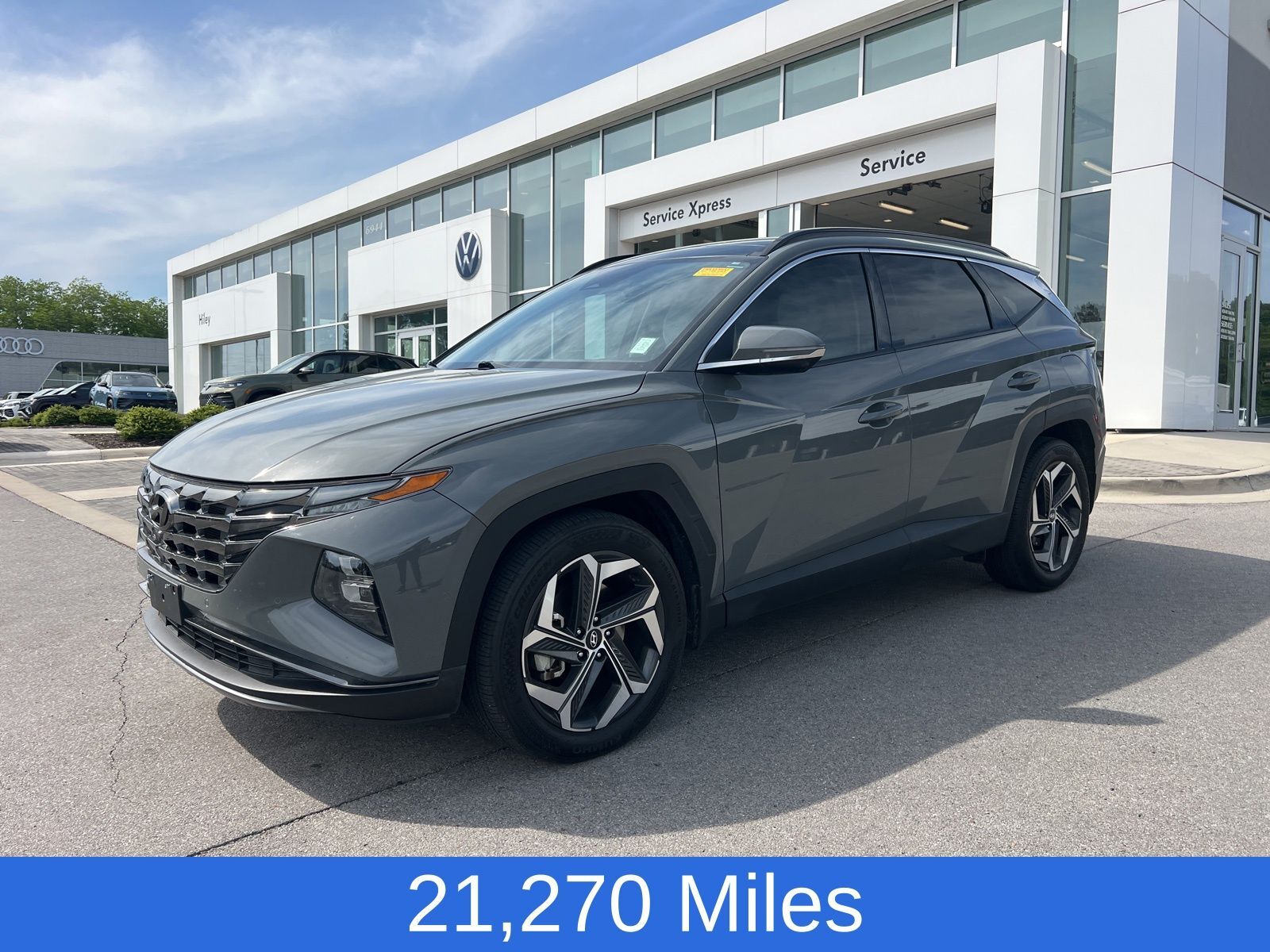 2024 HYUNDAI Tucson