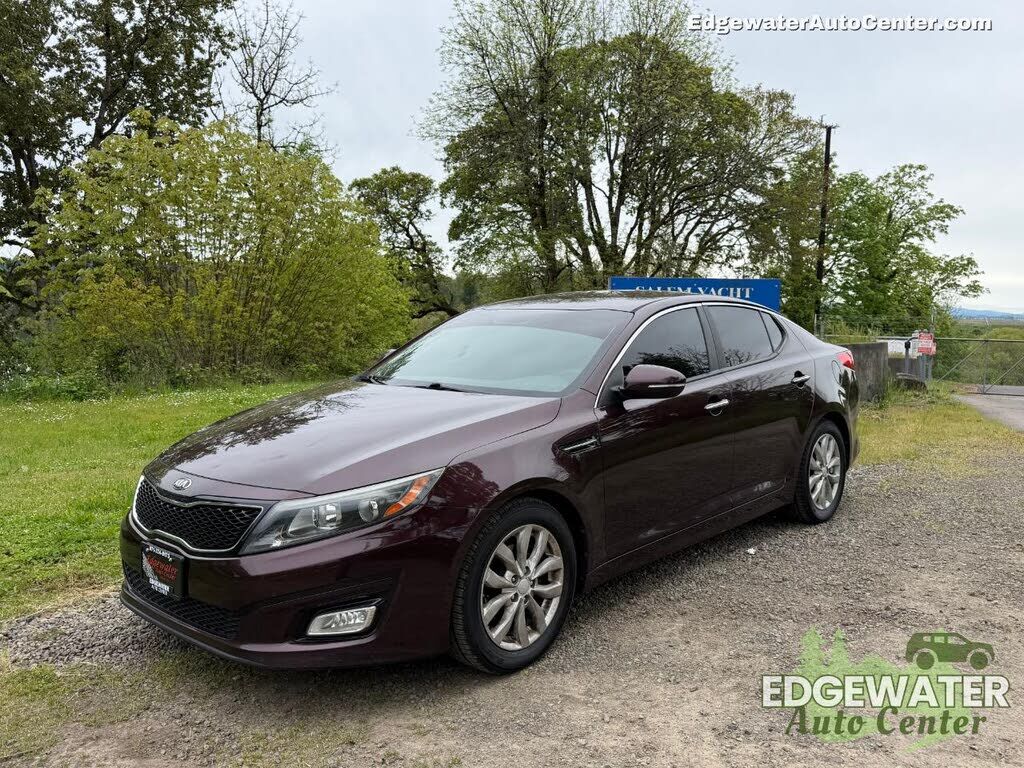 2014 KIA Optima
