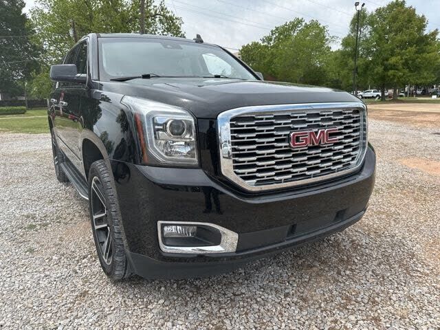 2020 GMC Yukon