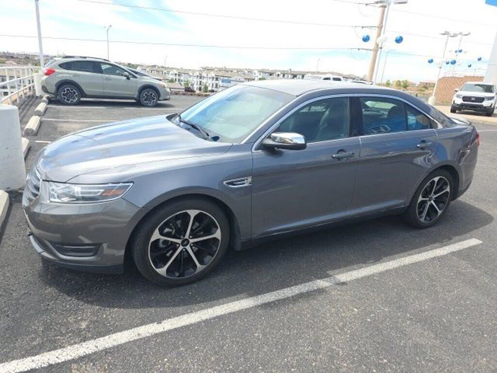 2014 FORD Taurus