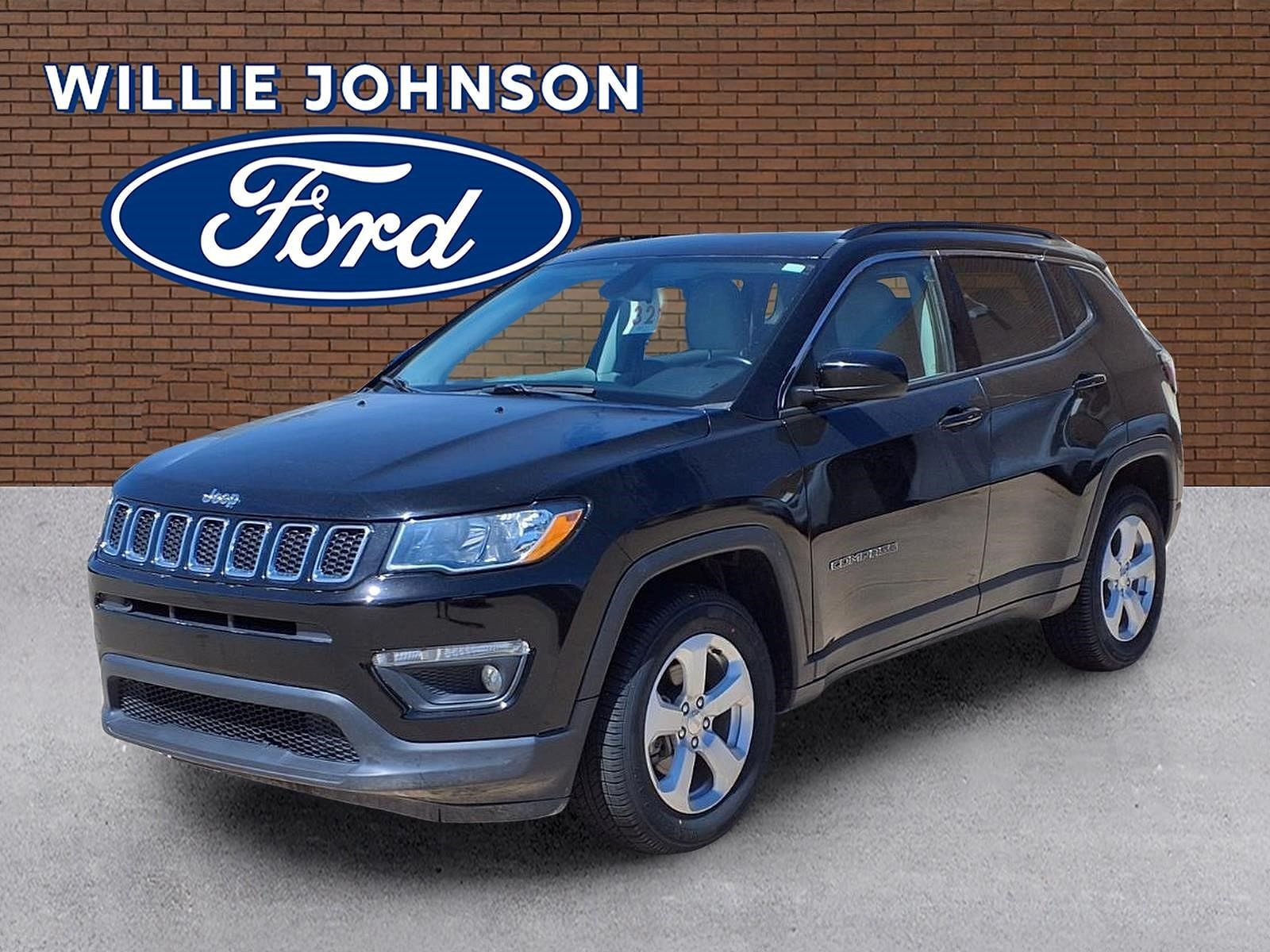 2021 JEEP Compass
