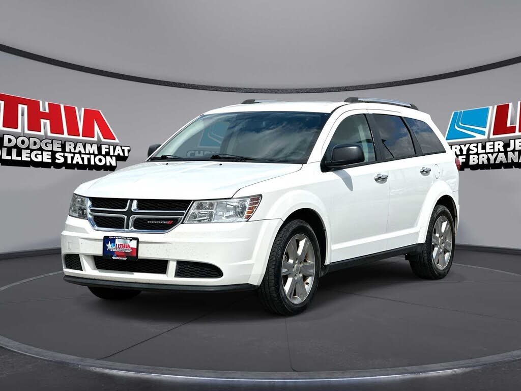 2015 DODGE Journey