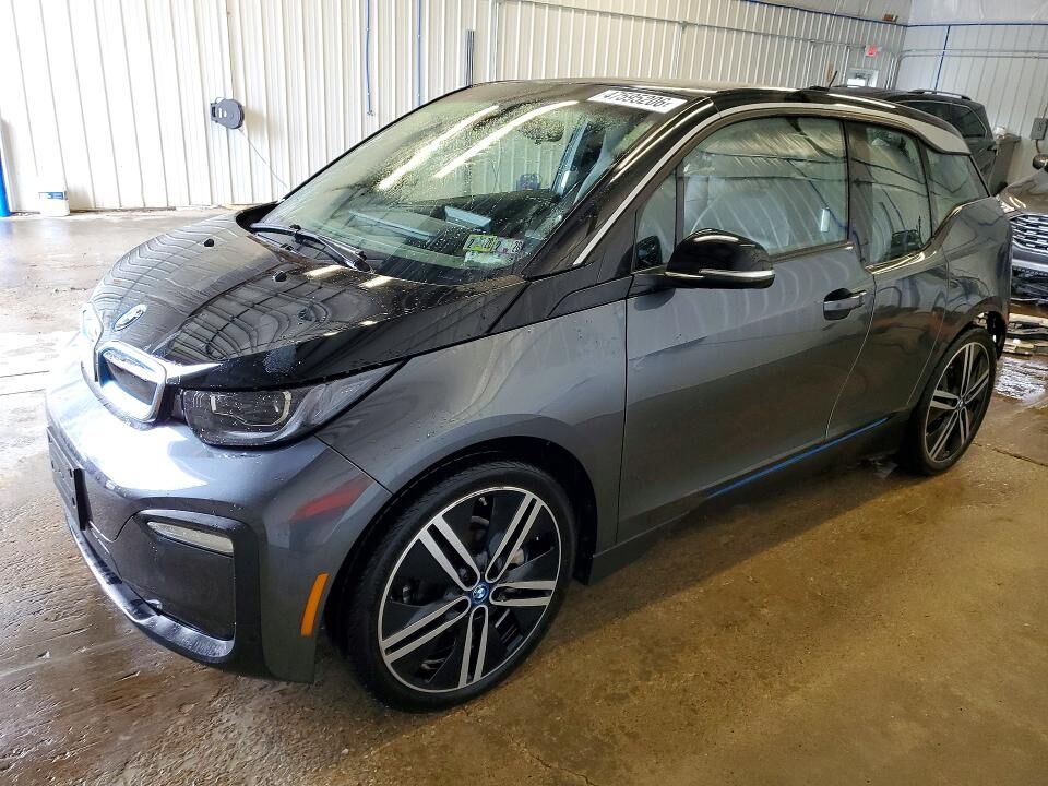 2019 BMW i3