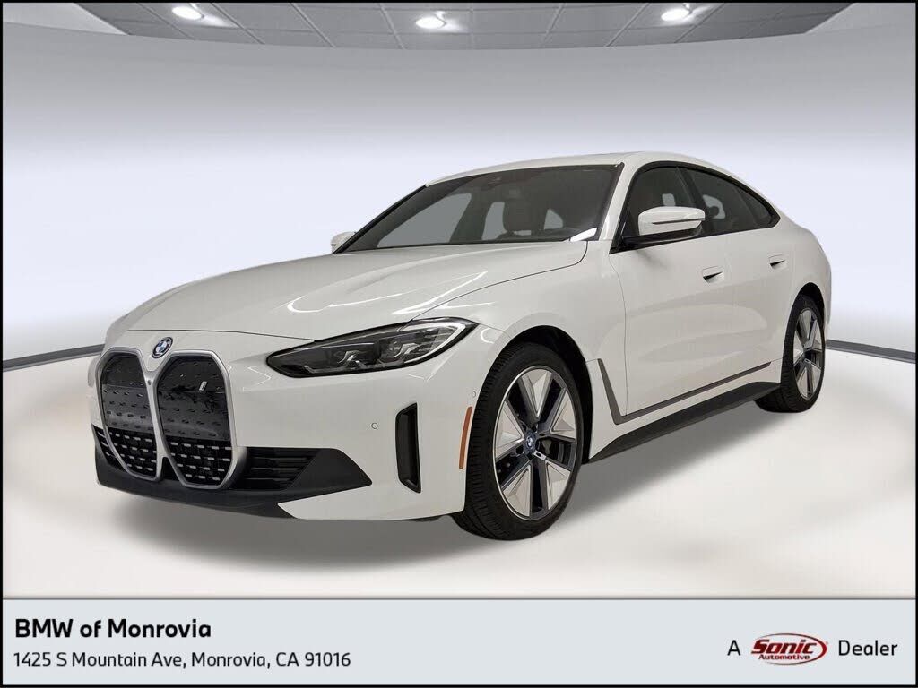 2023 BMW i4