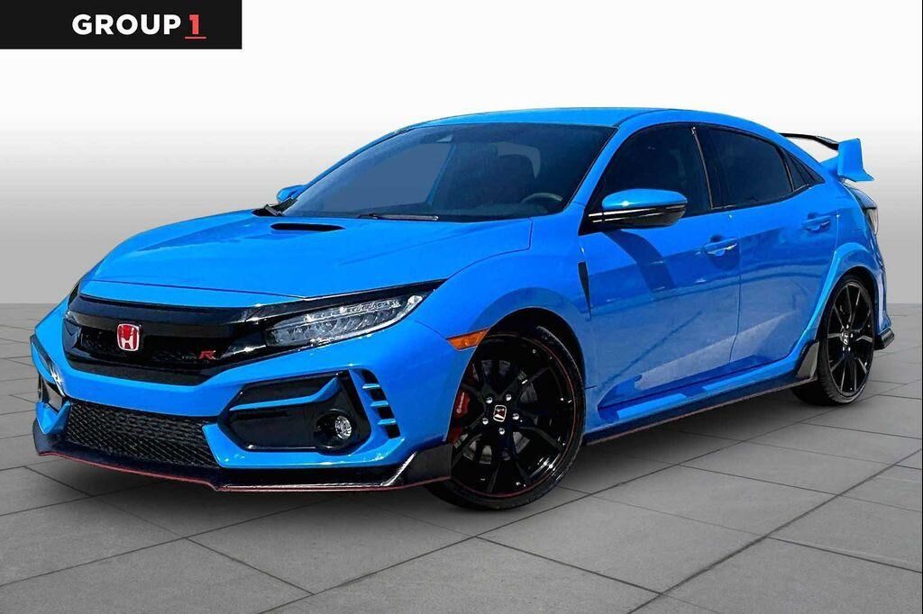 2021 HONDA Civic