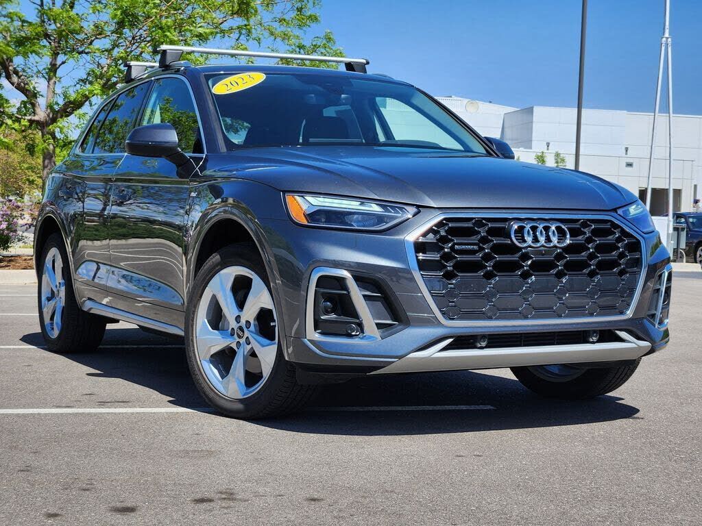 2023 AUDI Q5