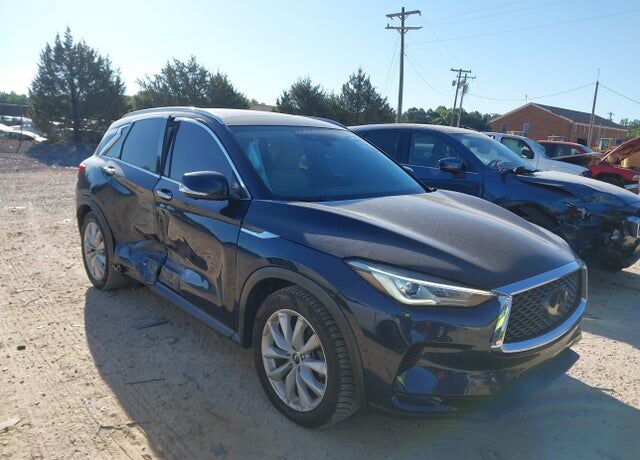 2019 INFINITI QX50
