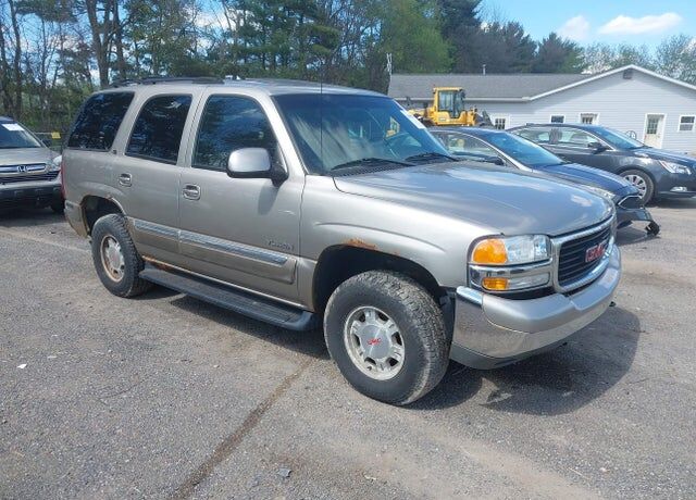 2002 GMC Yukon