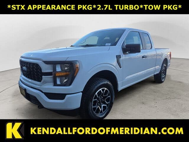 2023 FORD F-150