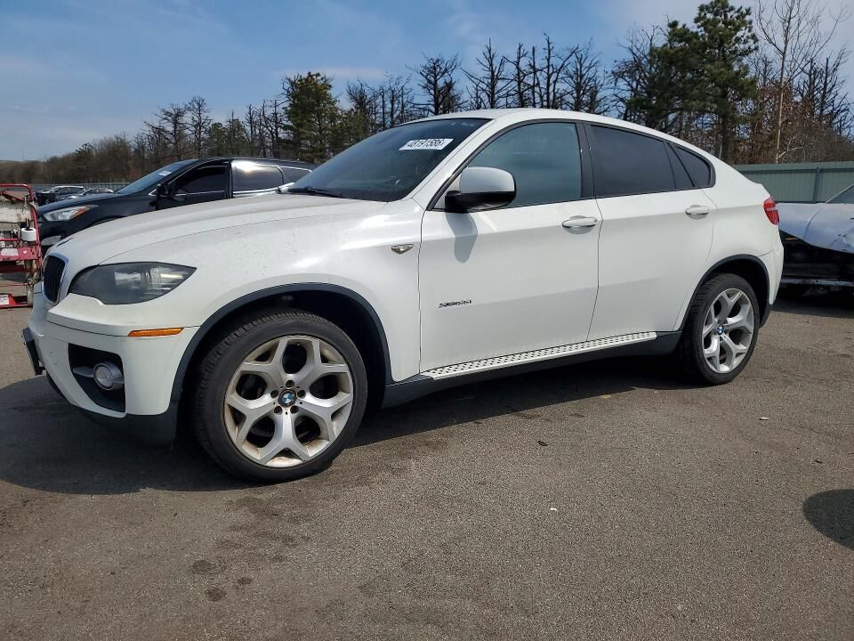 2012 BMW X6