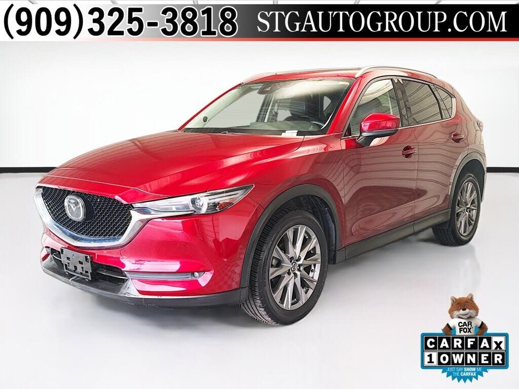 2019 MAZDA CX-5