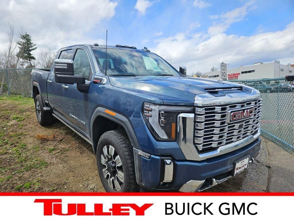2025 GMC Sierra HD