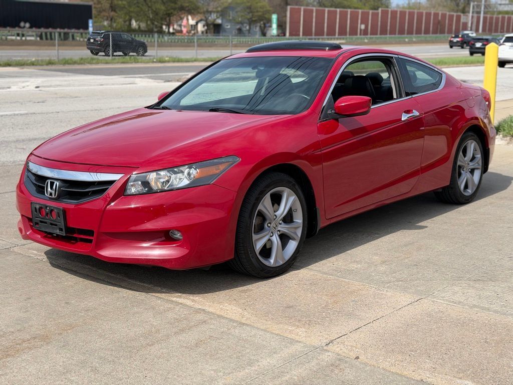2012 HONDA Accord
