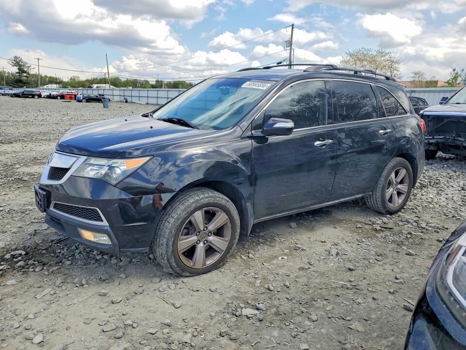 2013 ACURA MDX