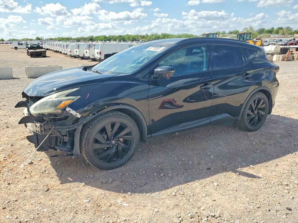 2018 NISSAN Murano