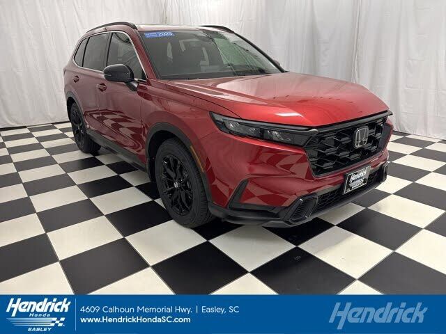 2025 HONDA CR-V