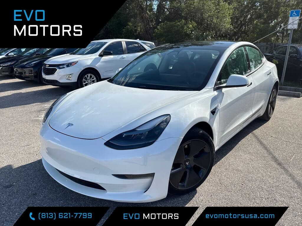 2023 TESLA Model 3
