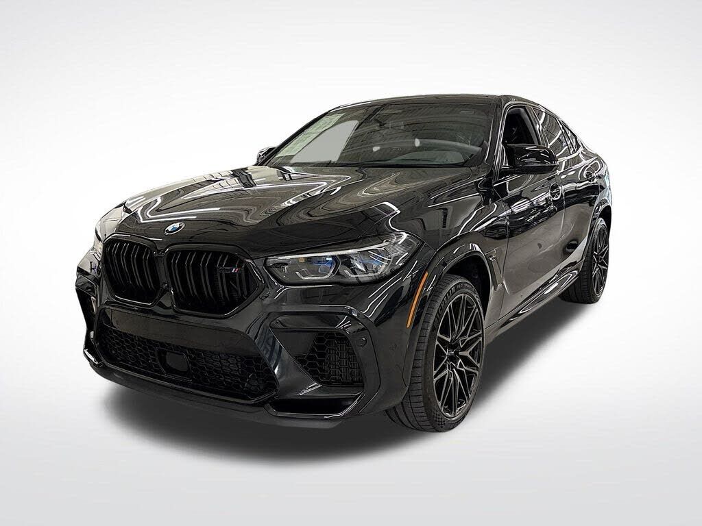 2022 BMW X6