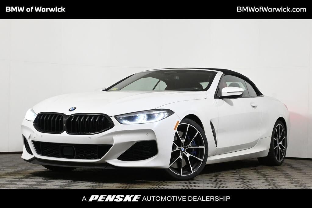 2019 BMW 8 Series