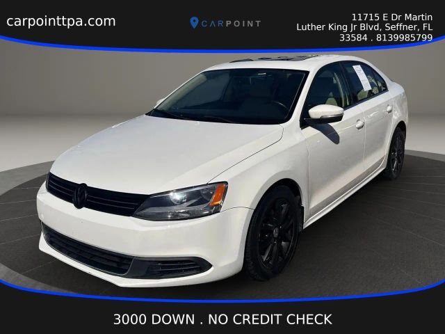 2013 VOLKSWAGEN Jetta
