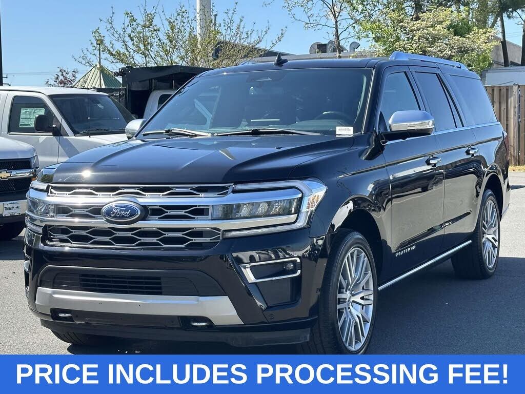 2022 FORD Expedition