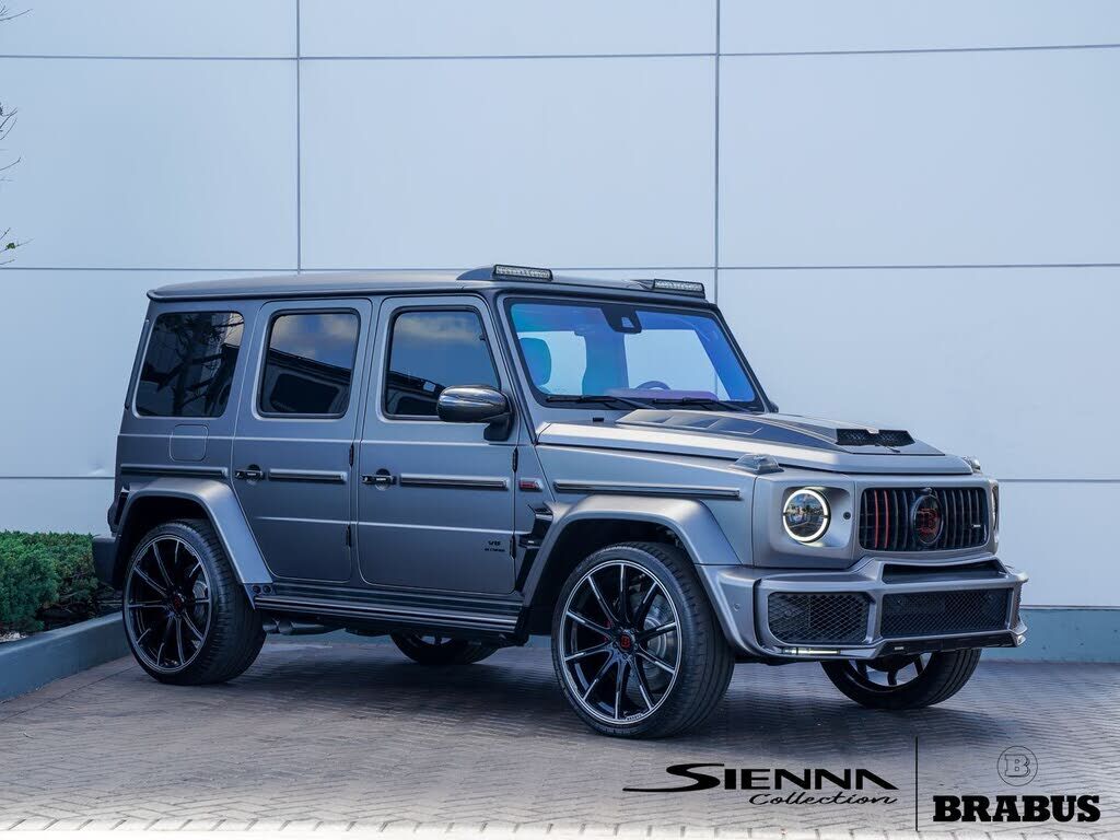 2023 MERCEDES-BENZ G-Class