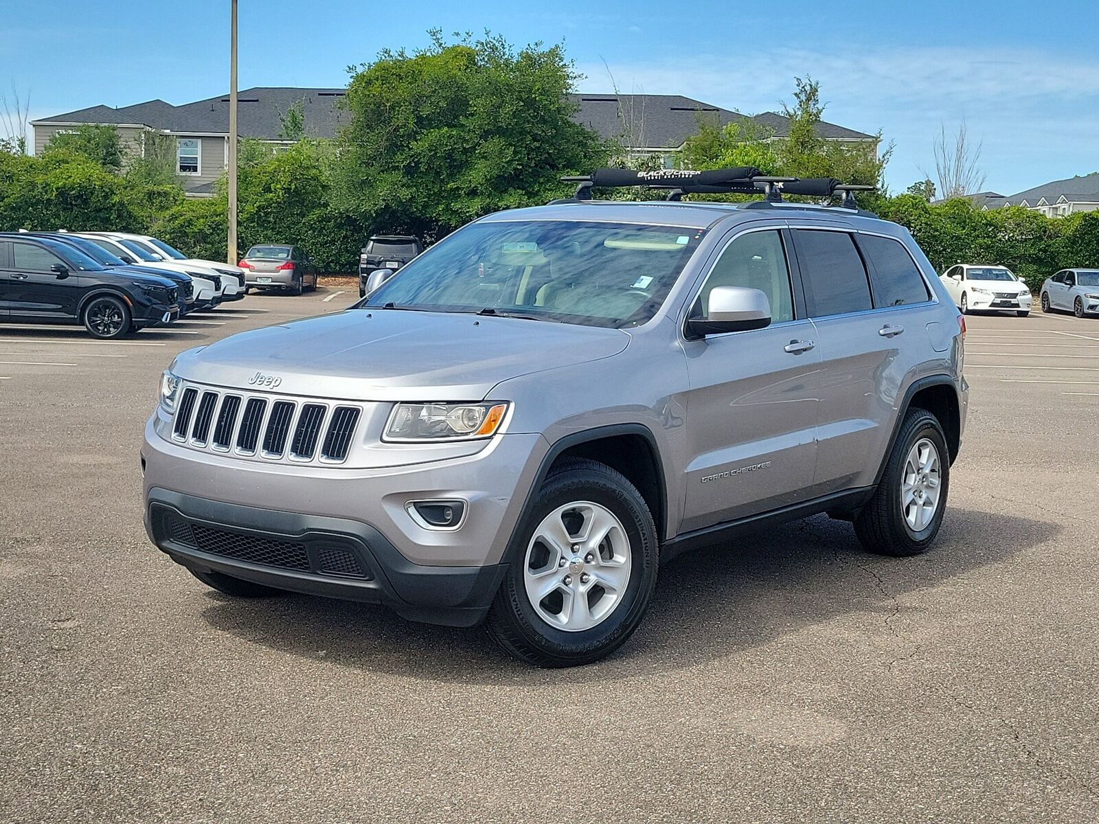 2016 JEEP Grand Cherokee