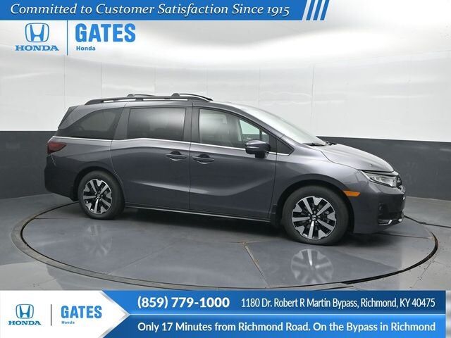 2026 HONDA Odyssey