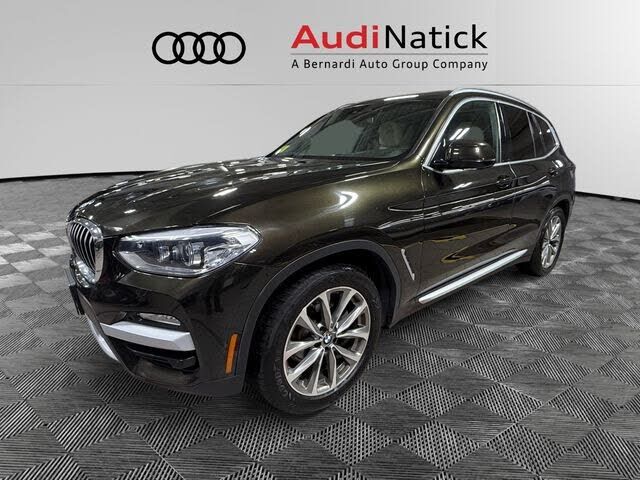 2019 BMW X3
