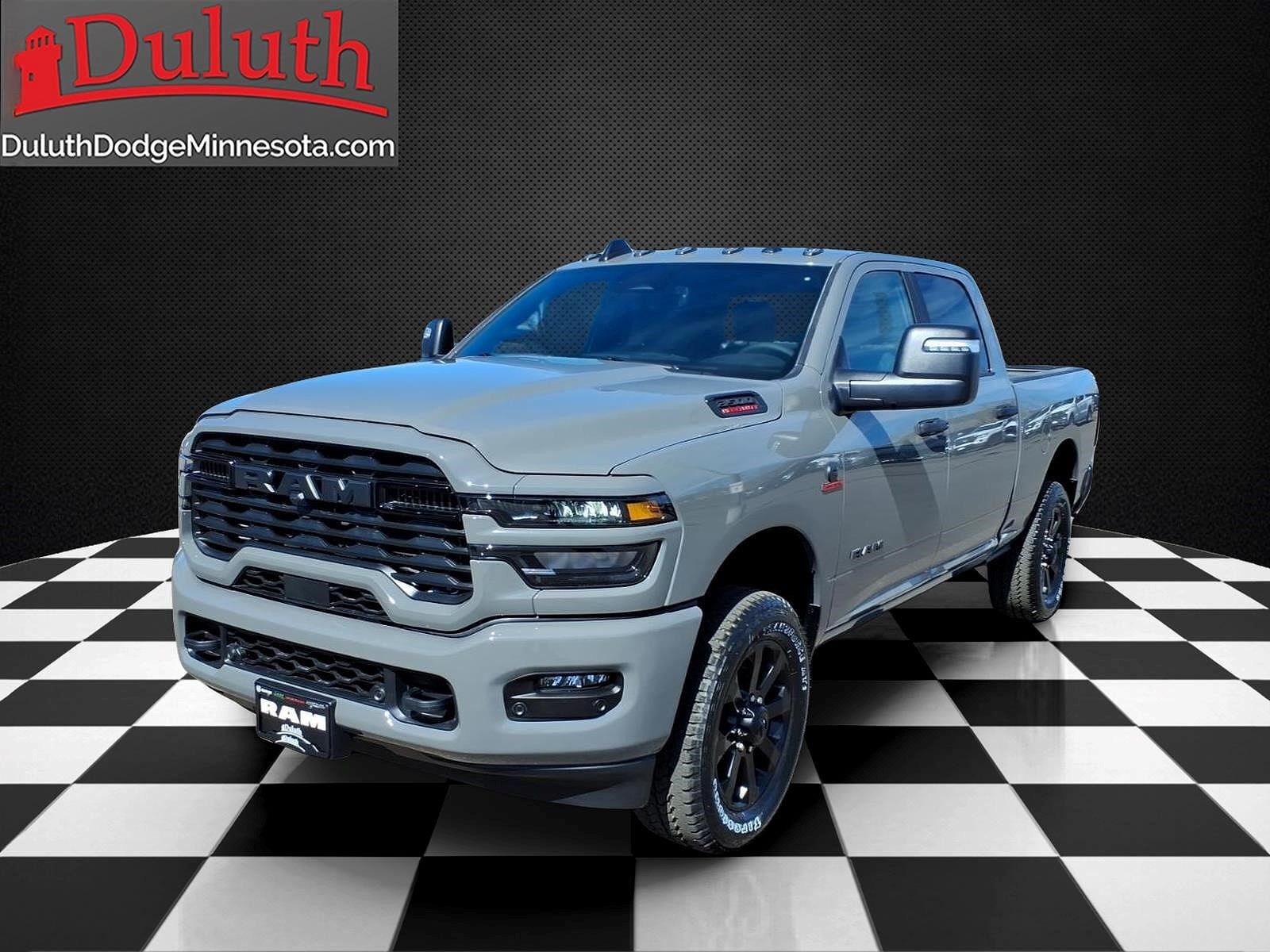 2026 RAM 3500