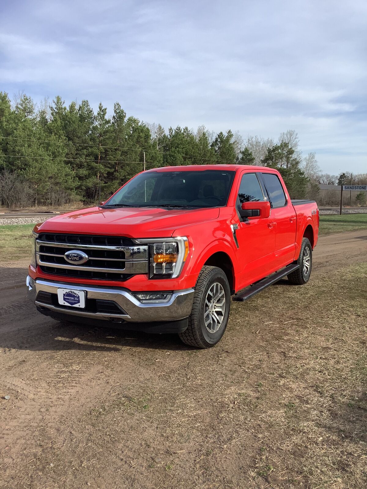2021 FORD F-150