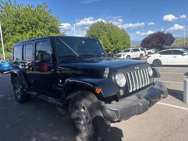 2018 JEEP Wrangler JK