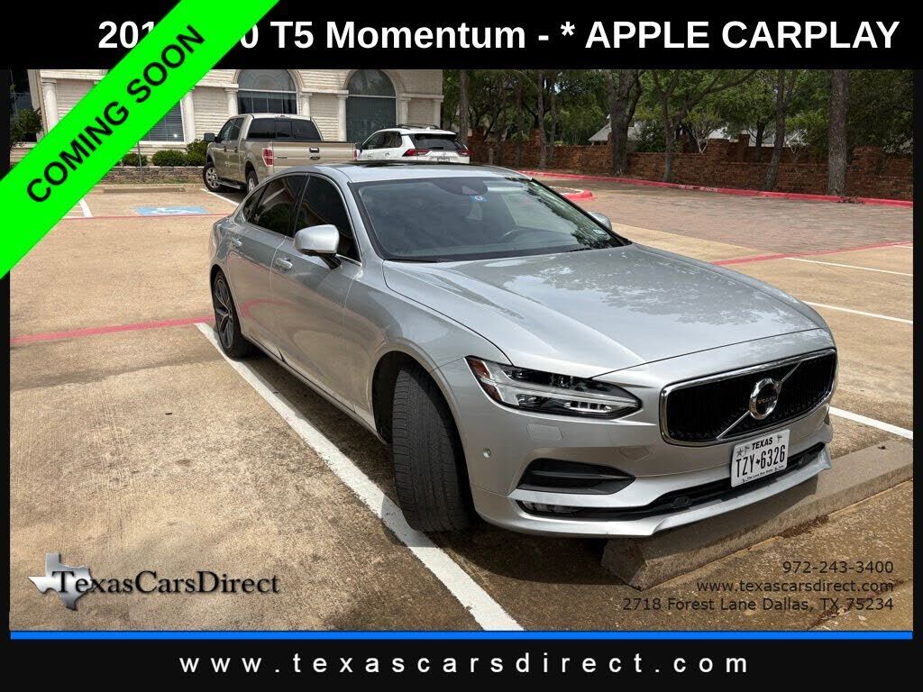 2018 VOLVO S90
