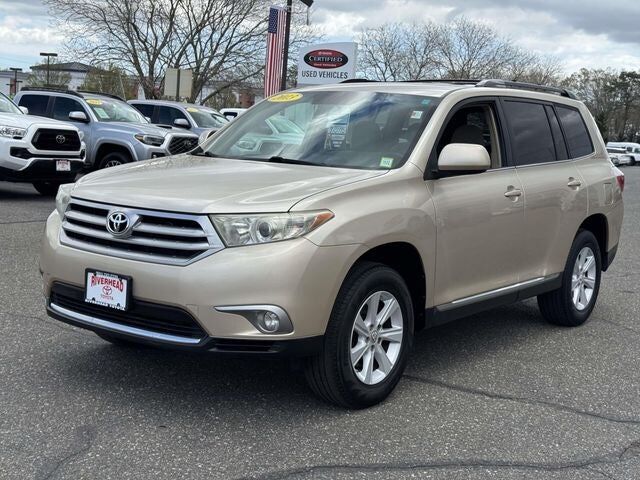 2013 TOYOTA Highlander